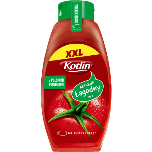 Kotlin Ketchup mild 950 g