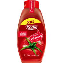 Kotlin XXL Krydret Ketchup 950 g