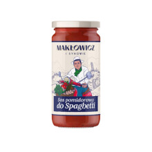 Makłowicz og Synowie spaghetti sauce 400 g