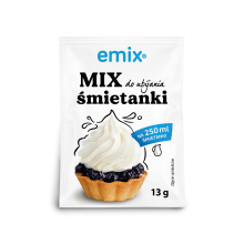 Emix kermavaahtosekoitus 13 g