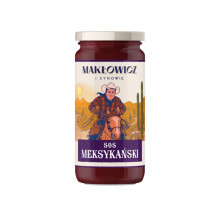 Makłowicz og Synowie Mexicansk Sauce 400g