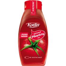 Kotlin Krydret Ketchup 650 g