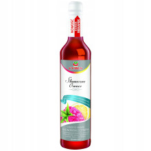 Cymes hindbær- og citronsirup "Sunny Fruits" 420 ml