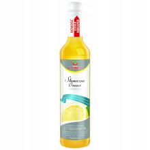 Cymes citronsirup "Sunny Fruits" 420 ml