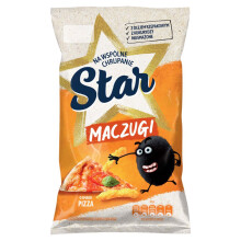 Star Maczugi Pizzasmag Majschips 80 g