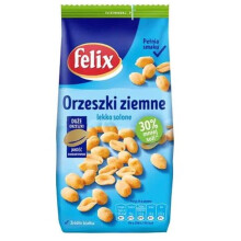 Felix Let Saltede Jordnødder 380 g