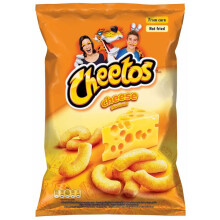Cheetos majschips med ostsmag 130 g