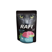 Rafi Sterilised -märkäruoka kissalle tonnikalalla 100 g