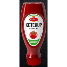 Roleski mild ketchup 450 g