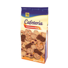 Delisana Cafeteria Shortbread Cookie Mix 400 g