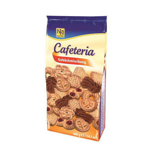 Delisana Cafeteria Shortbread Cookie Mix 400 g