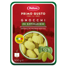 Melissa Primo Gusto Gnocchi med Spinat 500 g
