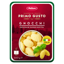 Melissa Primo Gusto Gnocchi originale italienske dumplings 500 g