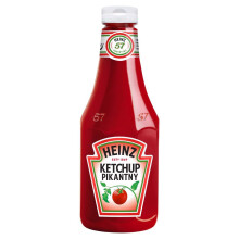 Heinz Spicy Ketchup 450 g