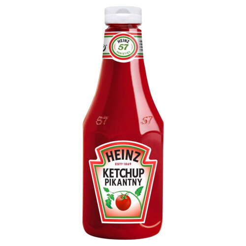 Heinz Spicy Ketchup 450 g