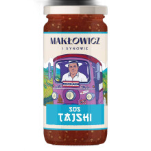 Makłowicz og Synowie Thai Sauce 440 g