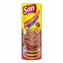 San Łakotki hollantilaiset suklaakeksit 170 g