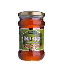Mazurskie Miody Honeydew honning 400g
