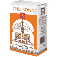 Zamojska Brød Mel Type 750 1kg