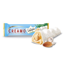 ABK Creamo-vohveli kookos-mantelitäytteellä 29 g