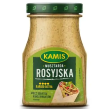 Kamis russisk sennep 185 g