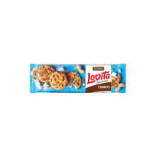Roshen Lovita klassiske jordnøddekager 150 g
