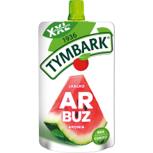 Tymbark Æble Vandmelon Chokeberry Mousse 200 g