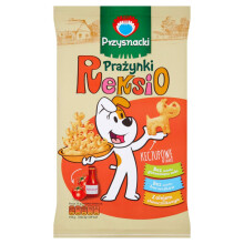 Przysnacki Reksio Ketchup Puffs 90 g
