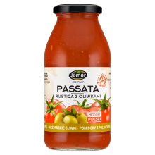 Jamar Premium Passata rustica med oliven 500 g