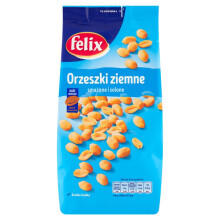 Felix Paahdetut ja Suolatut Maapähkinät 800 g