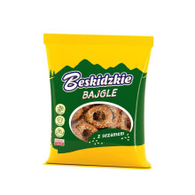 Beskidzkie bagels med sesam 200 g