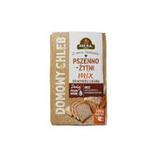 PZZ Leipäsekoitus Vehnä-ruissekoitus 500 g