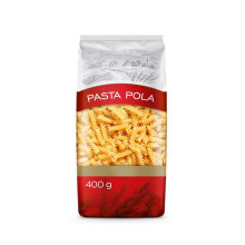 Pol-mak Pasta Pola fusilli 400 g