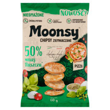 Moonsy Kartoffelchipspizza 60g