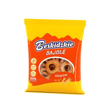 Beskidzkie Klassiske Bagels 200 g