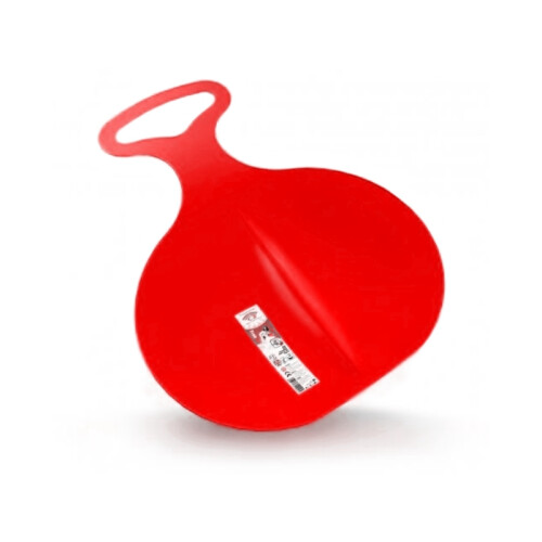 Apple Slide GRATIS | Rød