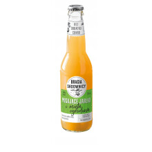 Brothers Orchardists Mousserende æble- og myntedrink 275 ml
