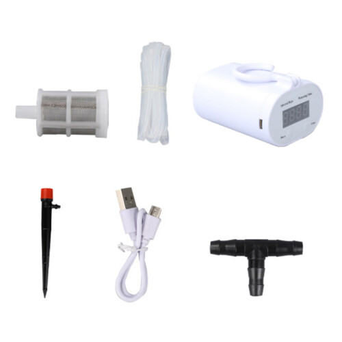 Digital Vegetation Liquid Manager With Two Modes Works With 2-a