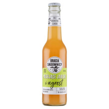 Brothers Orchardists Mousserende æble- og stikkelsbærdrik 275 ml