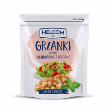 Helcom hvedekrutoner med tomat og oregano 100 g