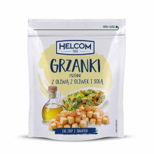 Helcom Vehnäkrutonit oliiviöljyllä ja suolalla 100 g