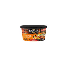 Goong nudler med teryiaki sauce instant ret 90 g