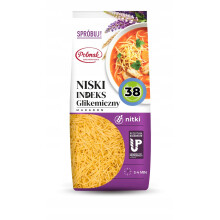 Polmak pastanudler 250 g lavt glykæmisk indeks
