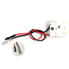 For Royalstar Refrigerator Lighting LED Lamp 220V Luminous Lamp Maintenance Parts Light Strips Light Boards