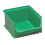 Contenitore per stoccaggio - ProfiPlus 2B | Verde 1
