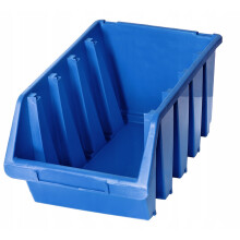 Scatola portaoggetti – Ergobox 4 | Blu