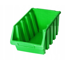 Scatola portaoggetti – Ergobox 4 | Verde