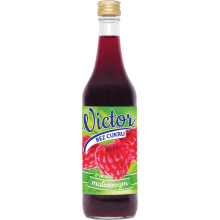 Cymes Vivtor sukkerfri hindbærsirup 500ml