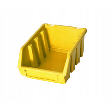 Scatola portaoggetti – Ergobox 2 | Gialla