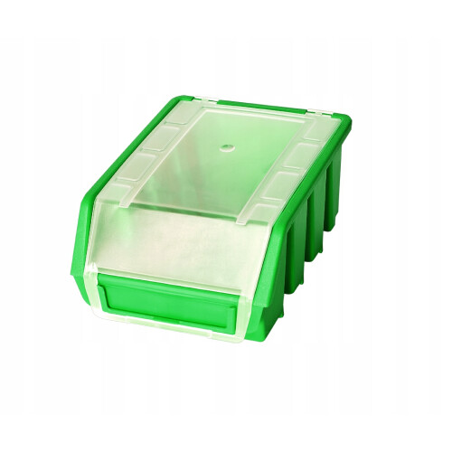Opbevaringsbeholder – Ergobox 2 Plus | Grøn